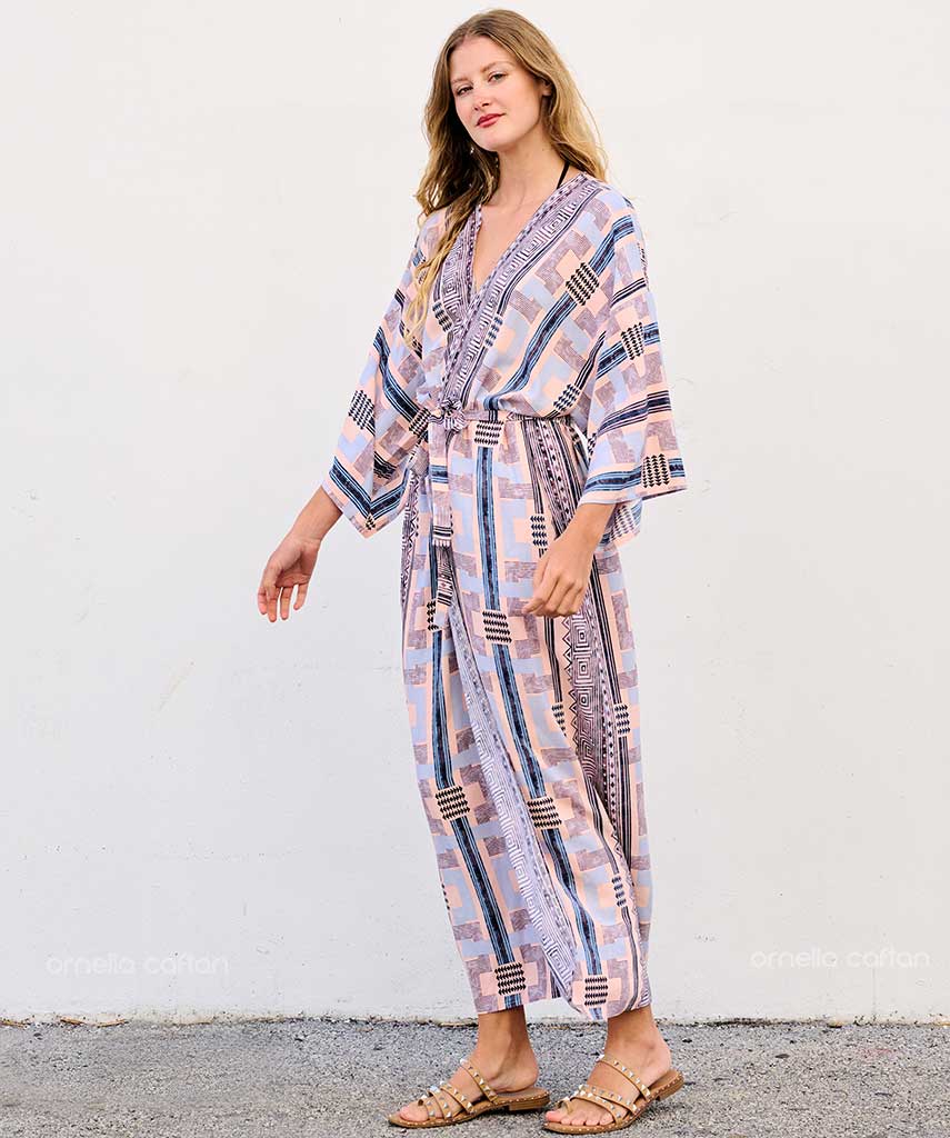 Kimono ample, décontracté - Ornella Caftan™