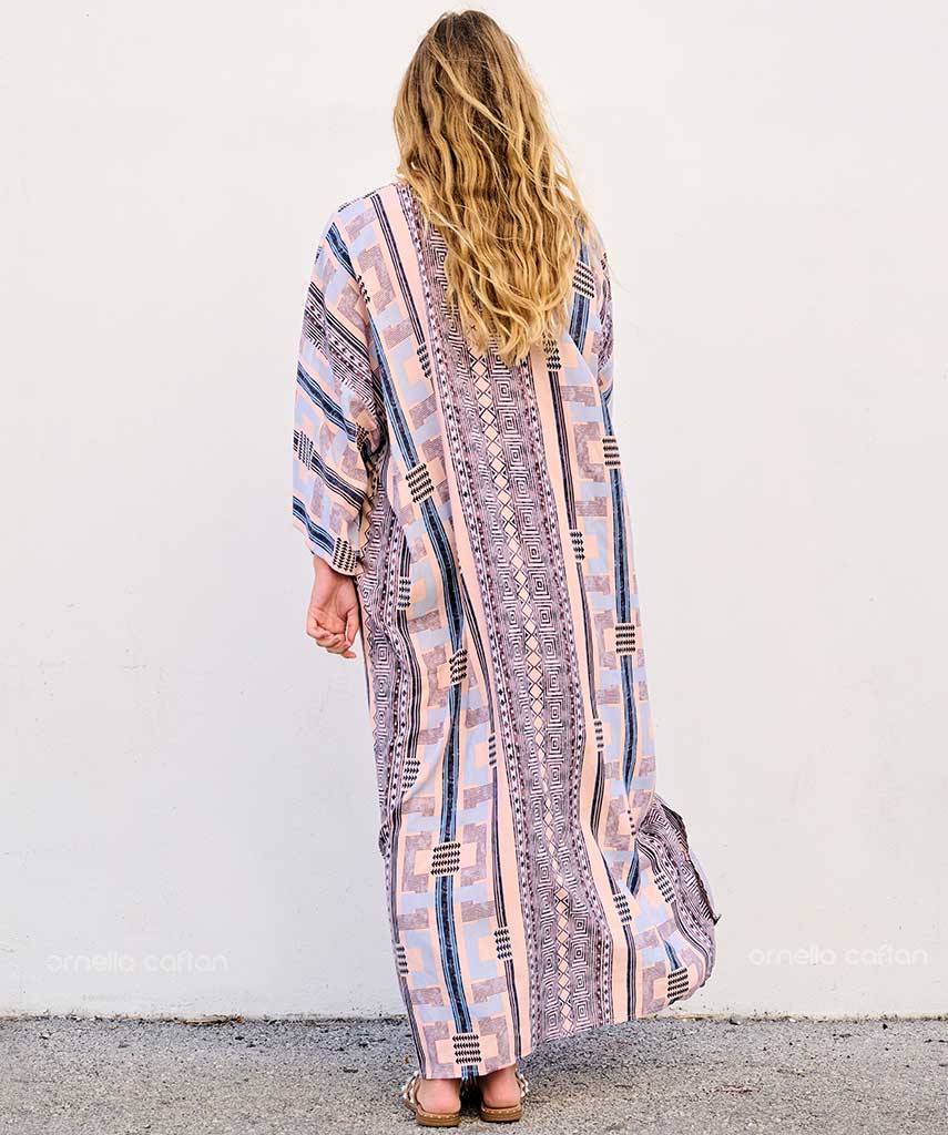 Kimono ample, décontracté - Ornella Caftan™