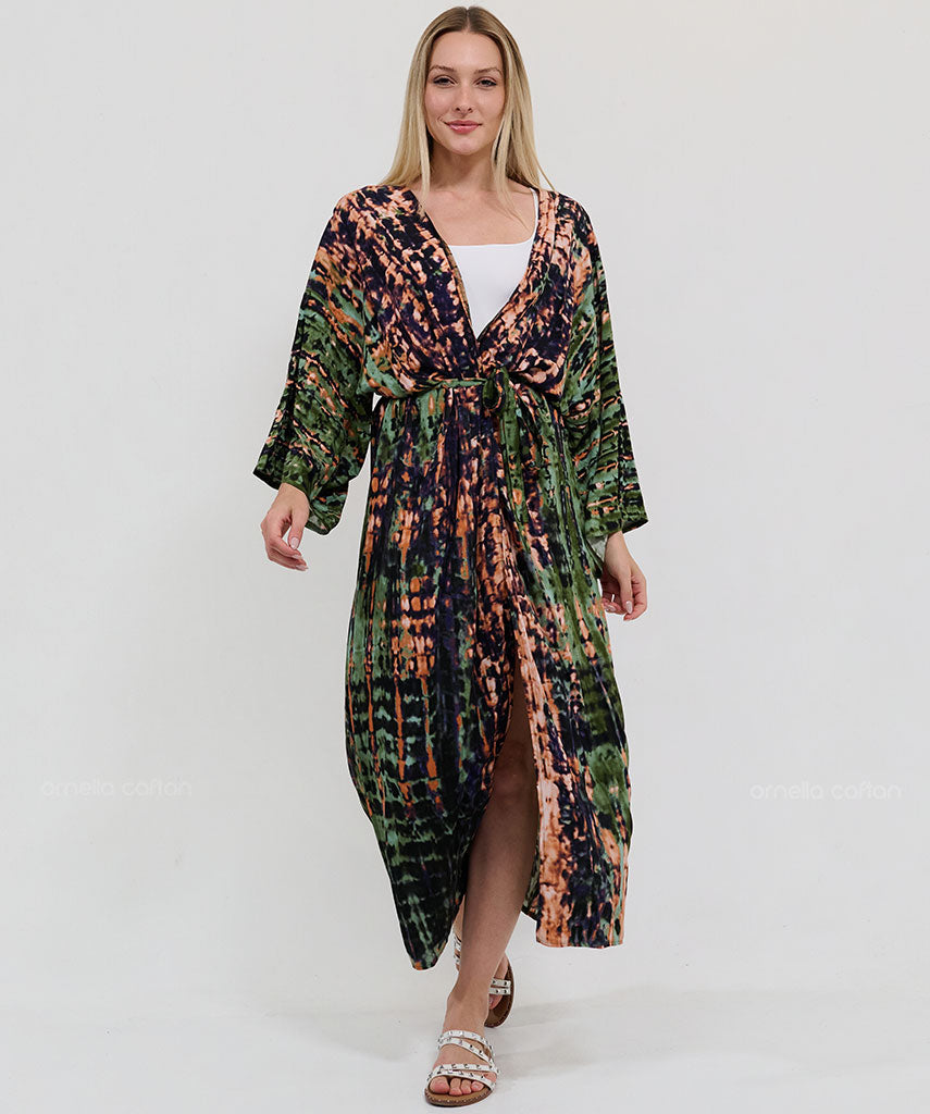 Kimono ample, décontracté - Ornella Caftan™
