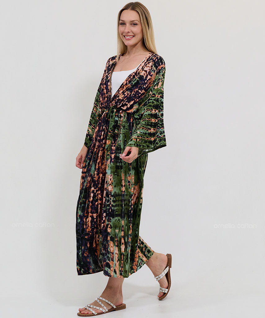 Kimono ample, décontracté - Ornella Caftan™