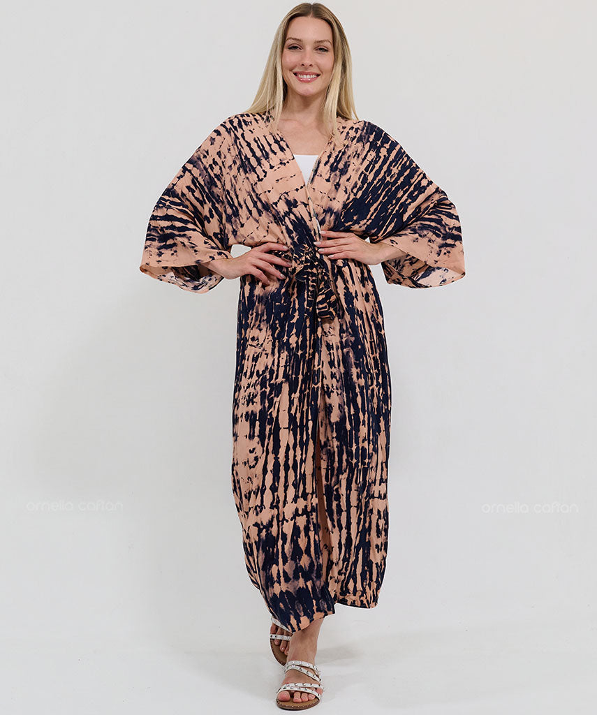 Kimono ample, décontracté - Ornella Caftan™