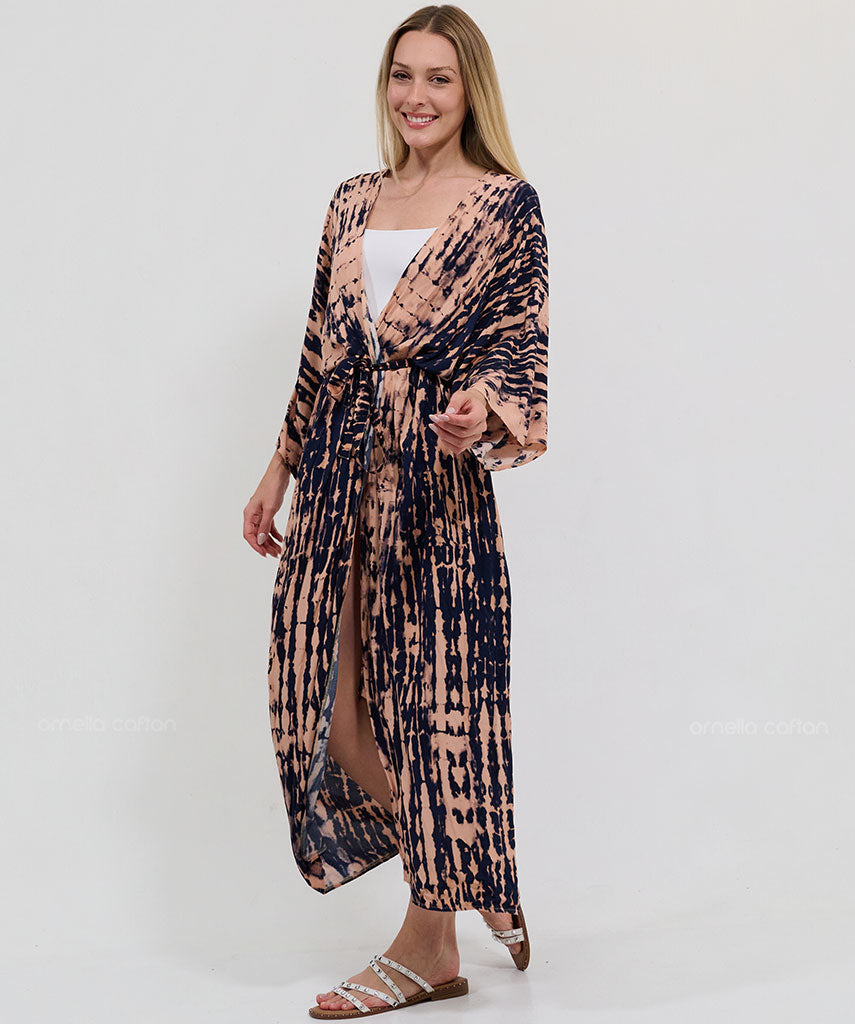 Kimono ample, décontracté - Ornella Caftan™