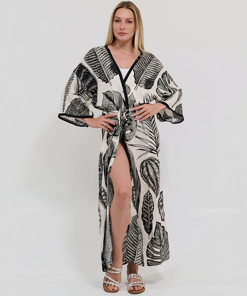 Kimono ample, décontracté - Ornella Caftan™