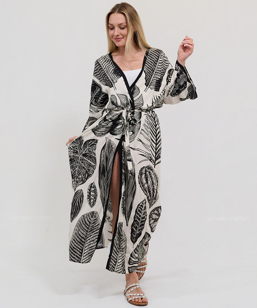 Kimono ample, décontracté - Ornella Caftan™