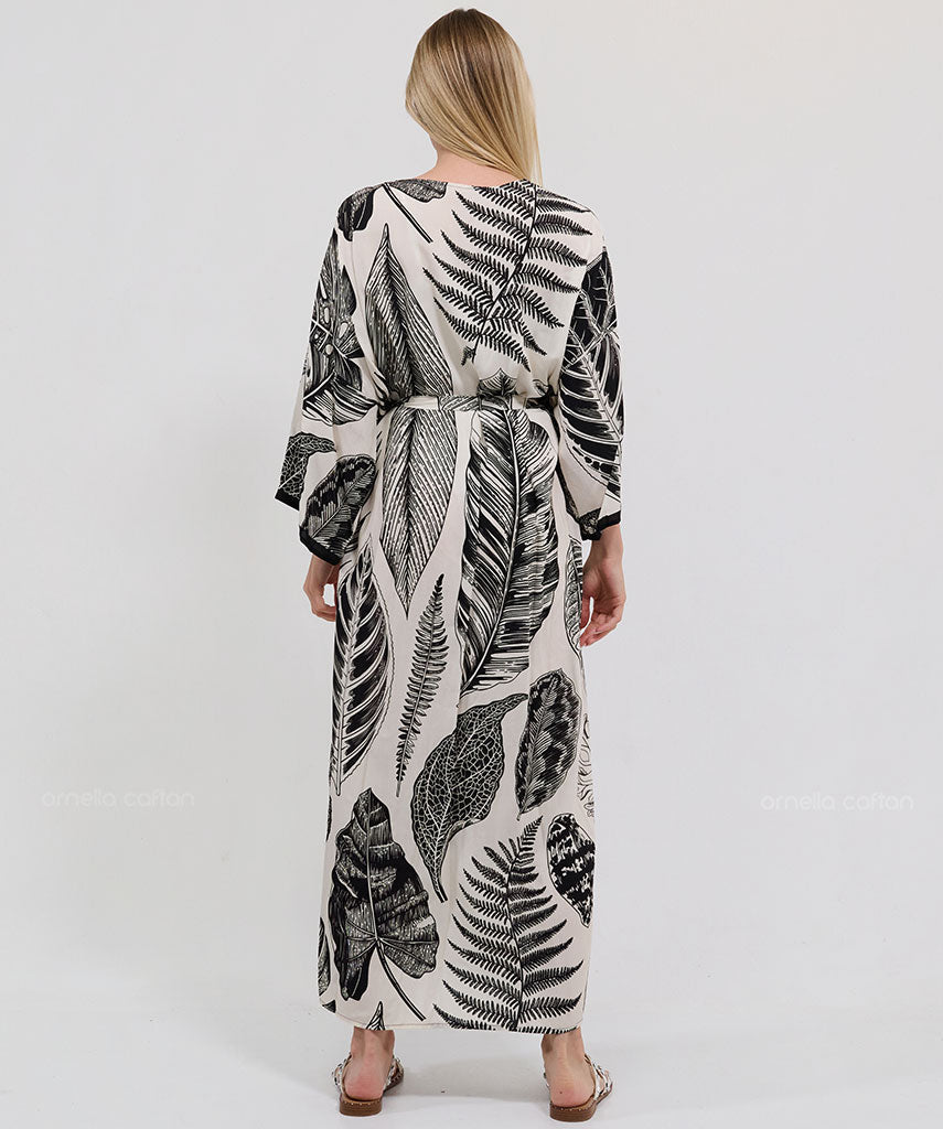 Kimono ample, décontracté - Ornella Caftan™