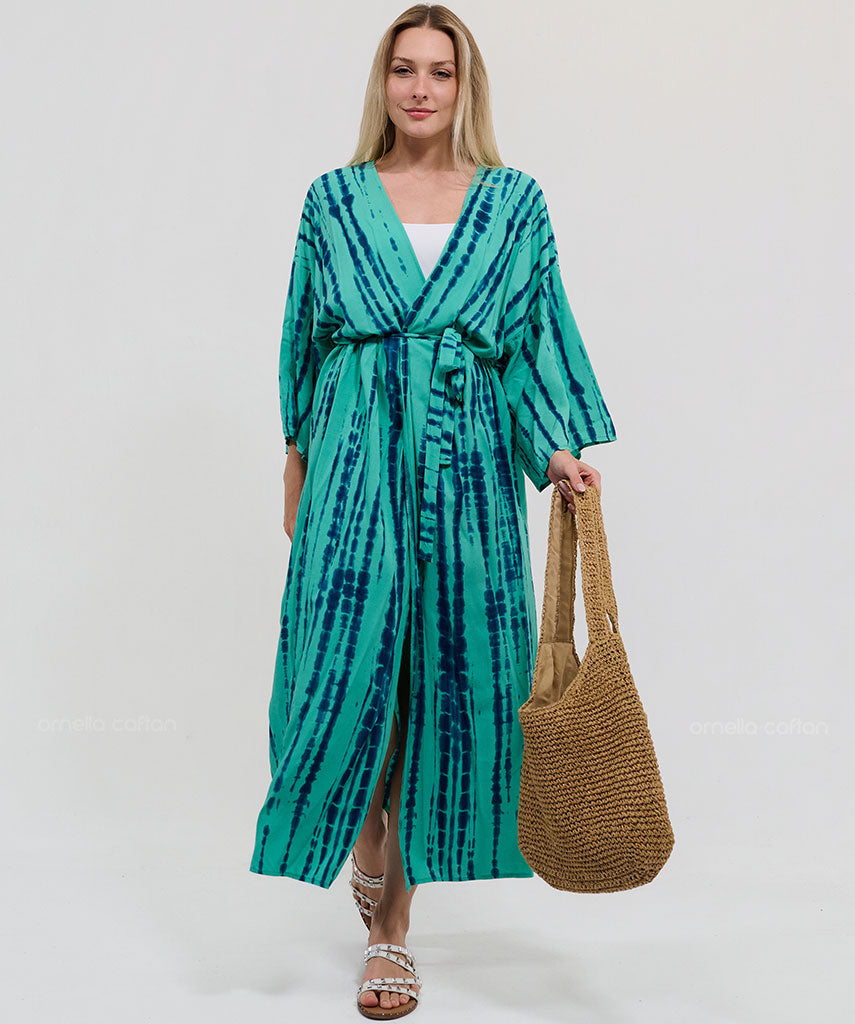 Kimono ample, décontracté - Ornella Caftan™