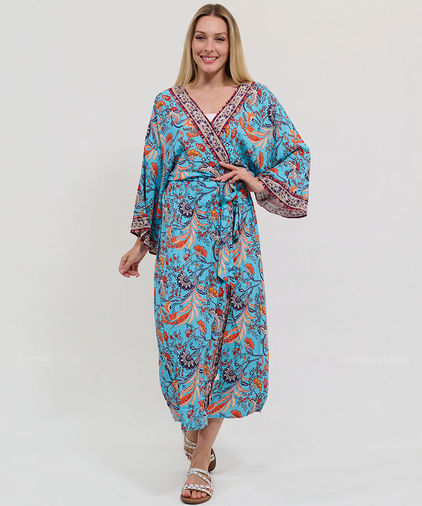 Kimono ample, décontracté - Ornella Caftan™