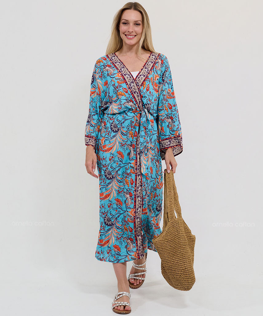 Kimono ample, décontracté - Ornella Caftan™