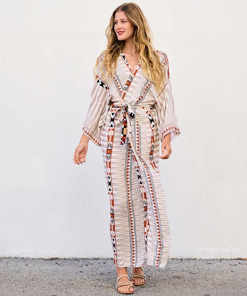 Kimono ample, décontracté - Ornella Caftan™