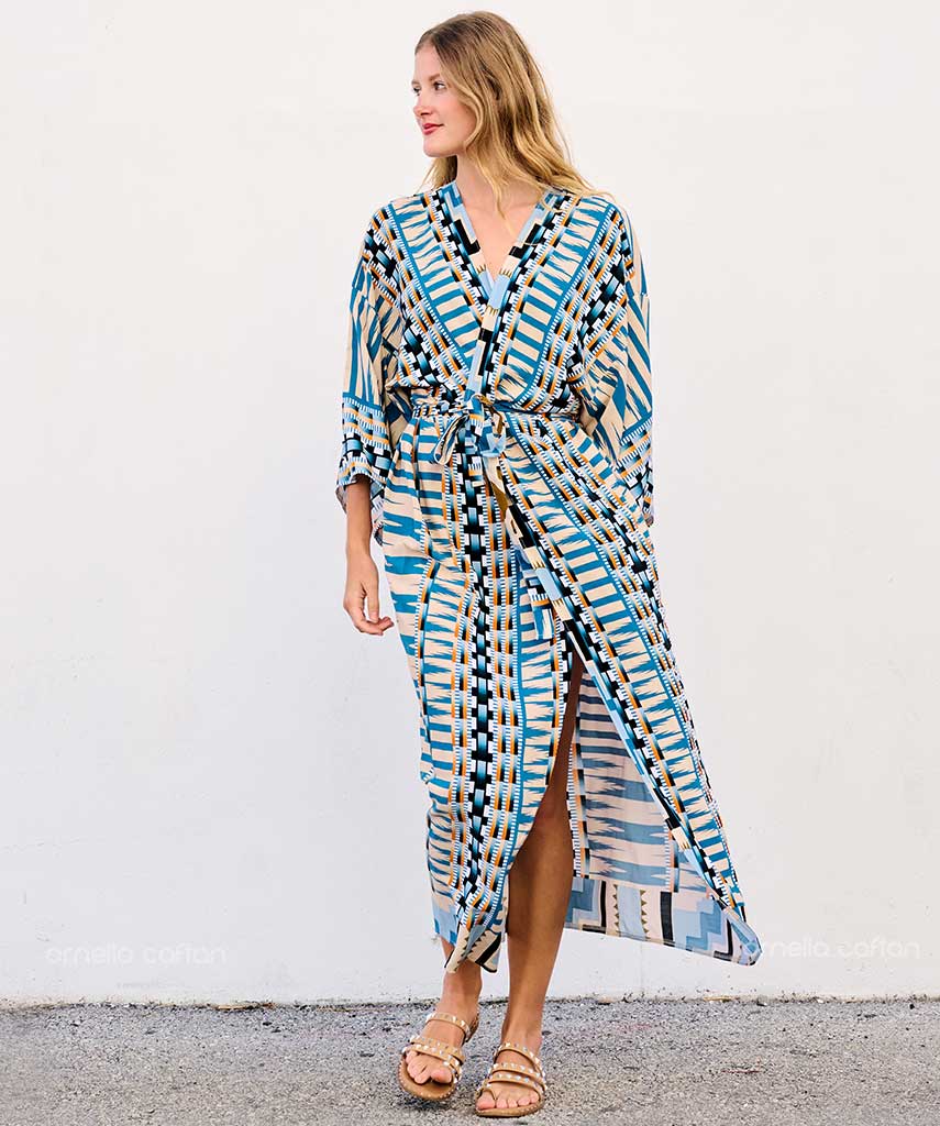 Kimono ample, décontracté - Ornella Caftan™