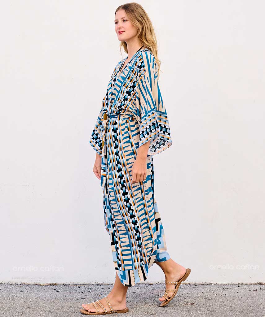 Kimono ample, décontracté - Ornella Caftan™