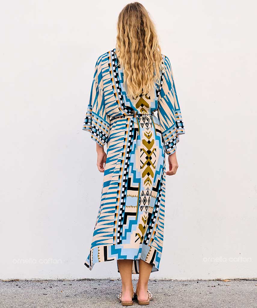 Kimono ample, décontracté - Ornella Caftan™