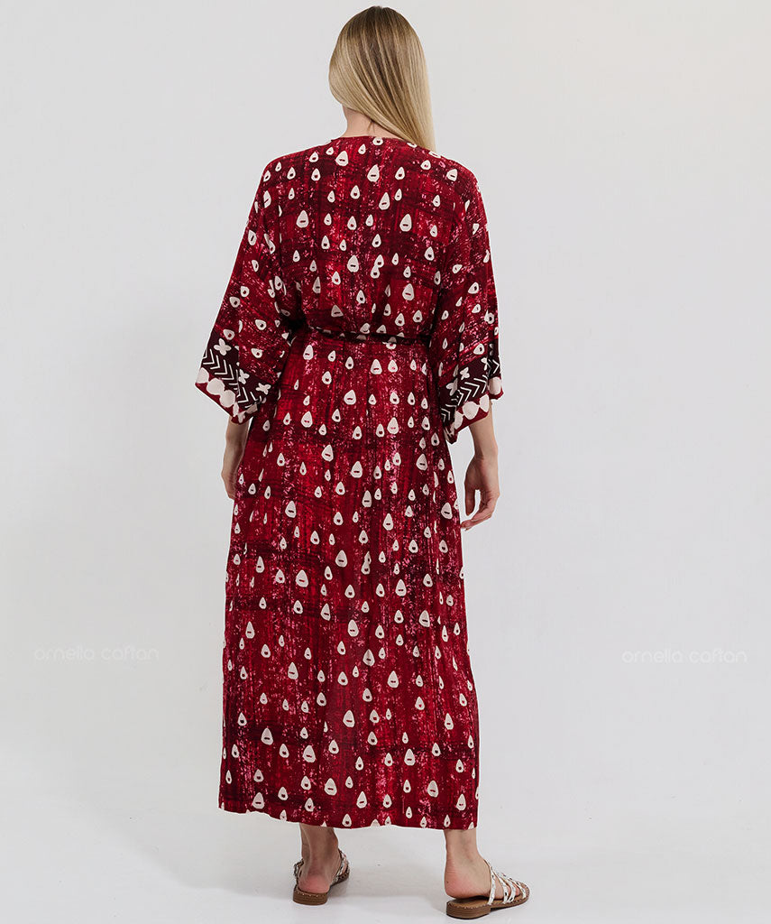 Kimono ample, décontracté - Ornella Caftan™