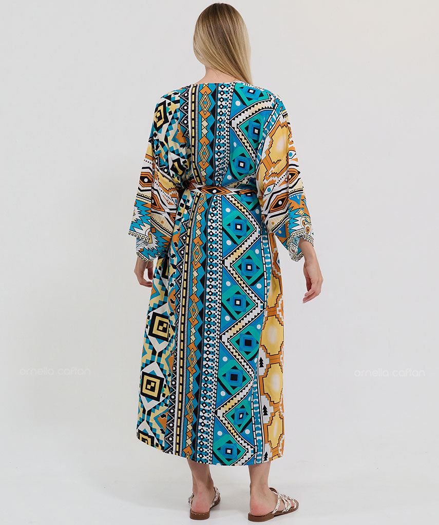 Kimono ample, décontracté - Ornella Caftan™