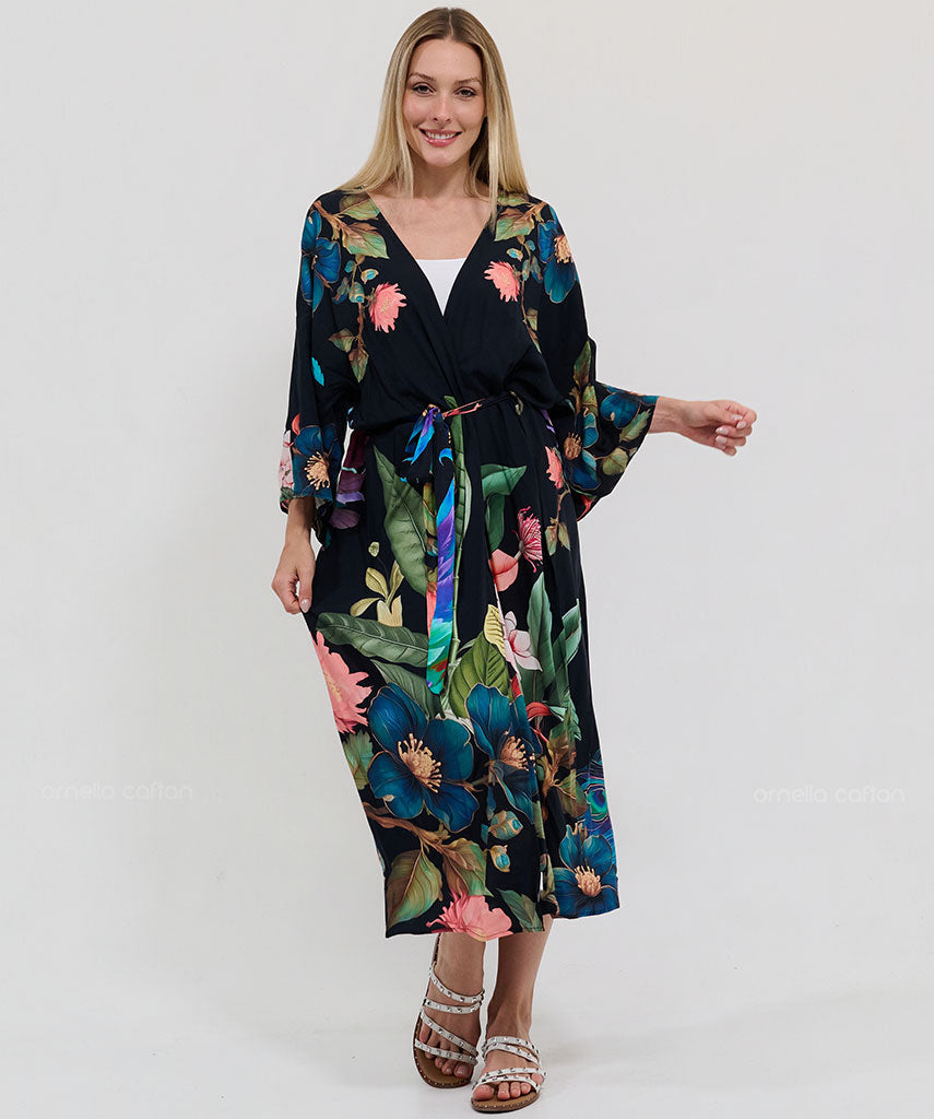 Kimono ample, décontracté - Ornella Caftan™