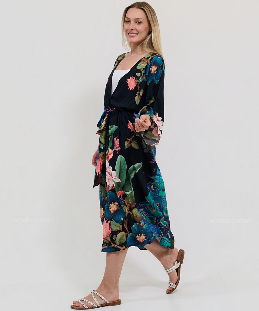 Kimono ample, décontracté - Ornella Caftan™