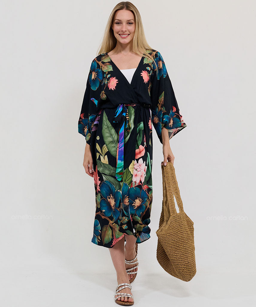 Kimono ample, décontracté - Ornella Caftan™