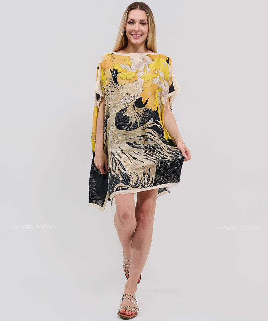 Caftan Court Décontracté – Ornella Caftan™