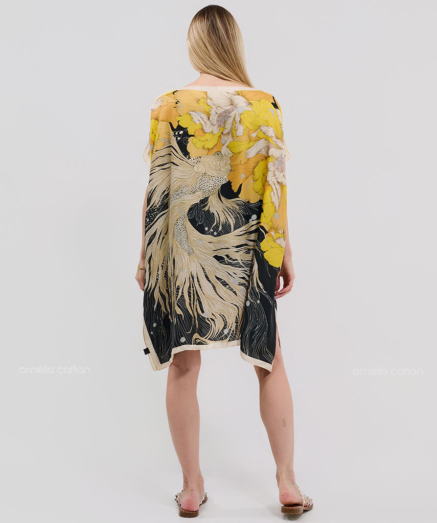 Caftan Court Décontracté – Ornella Caftan™