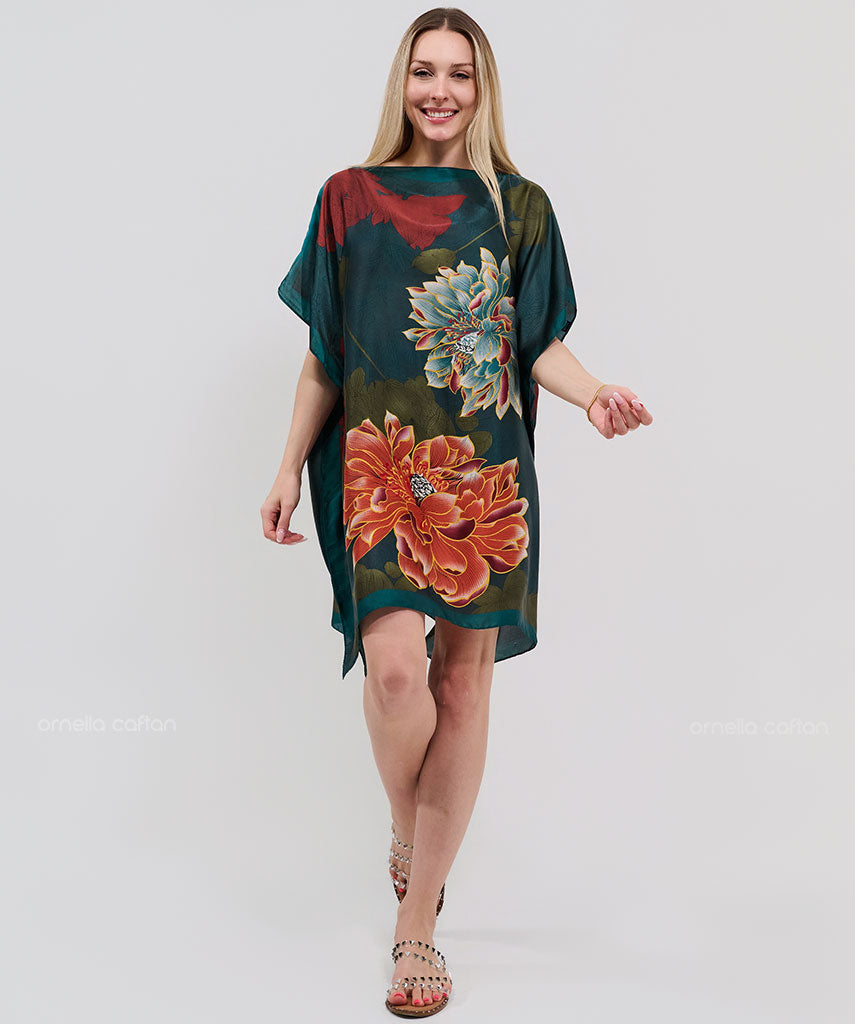 Caftan Court Décontracté – Ornella Caftan™