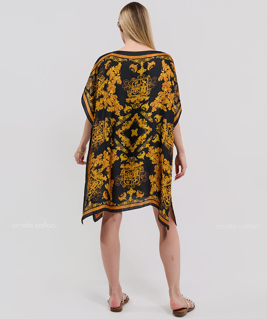 Caftan Court Décontracté – Ornella Caftan™