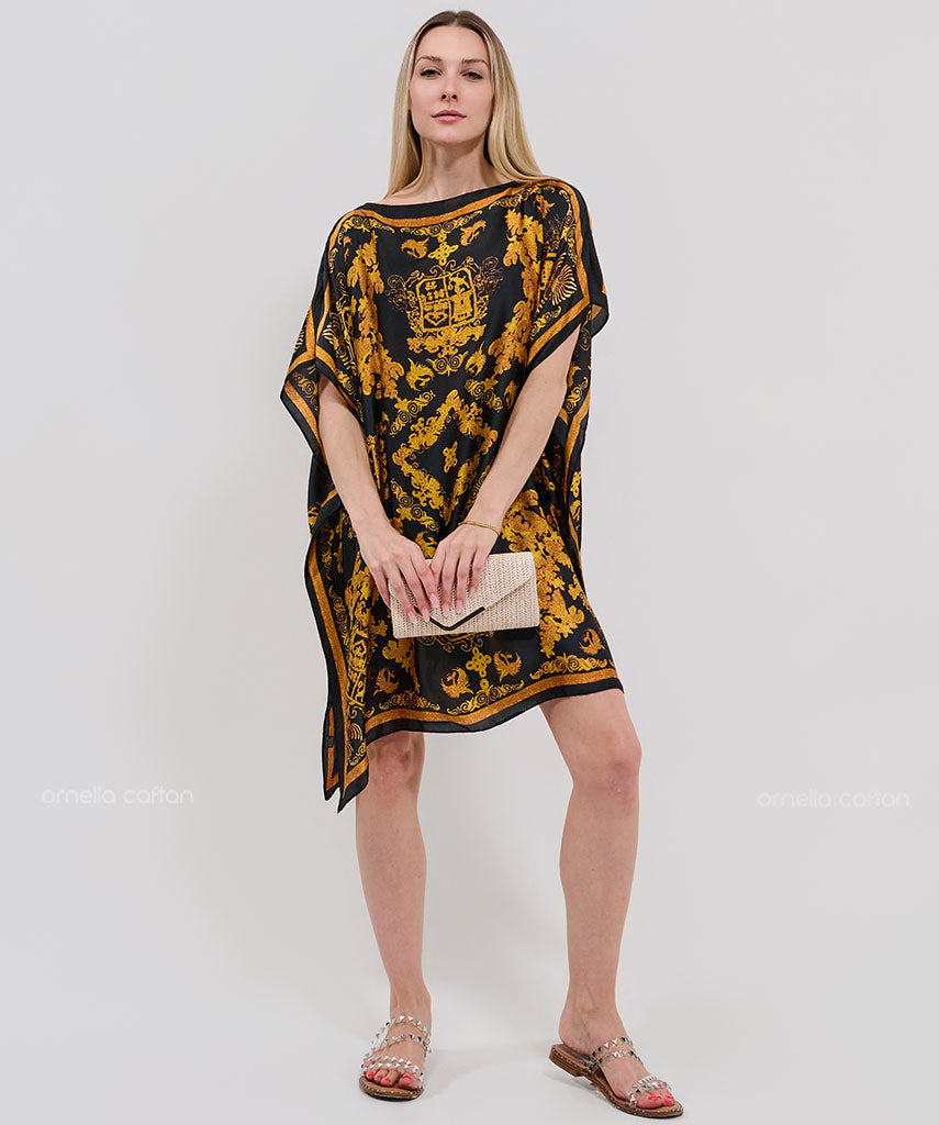 Caftan Court Décontracté – Ornella Caftan™
