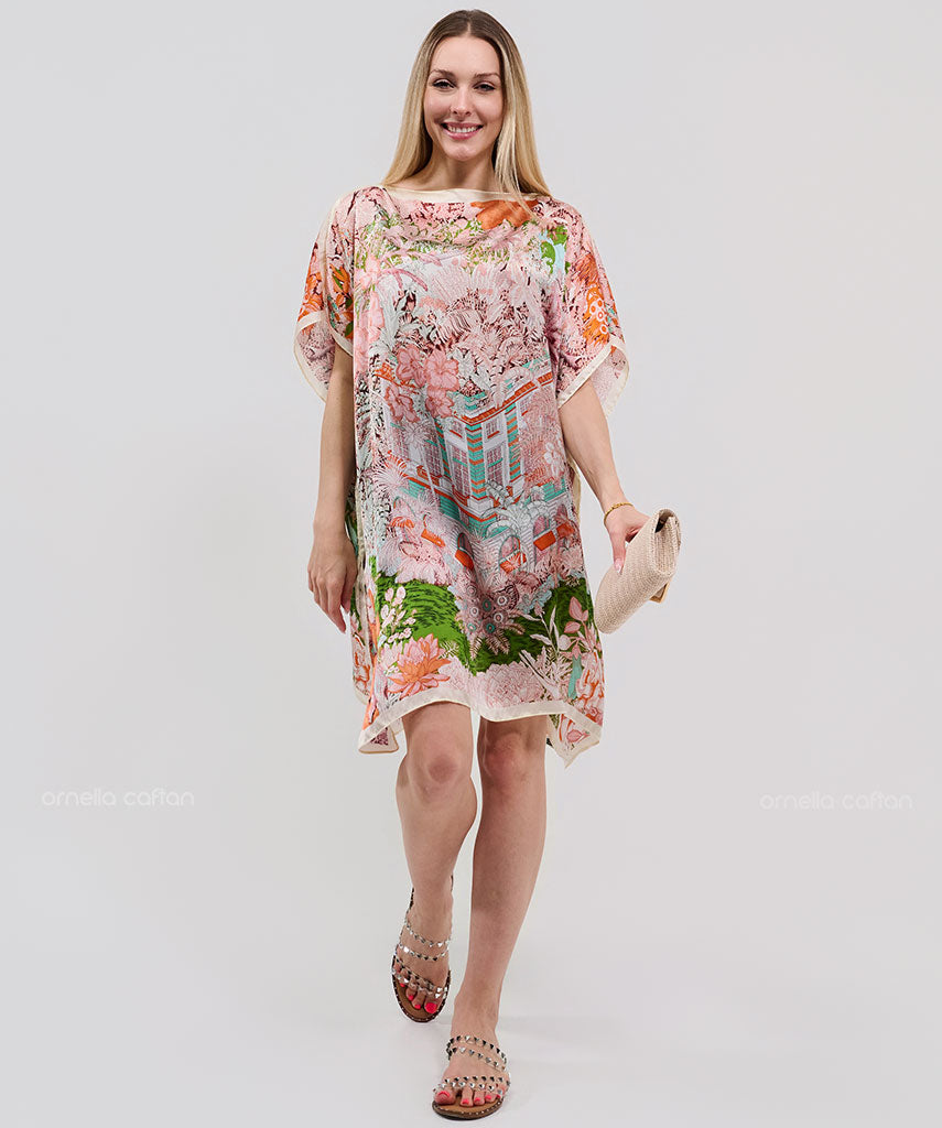 Caftan Court Décontracté – Ornella Caftan™