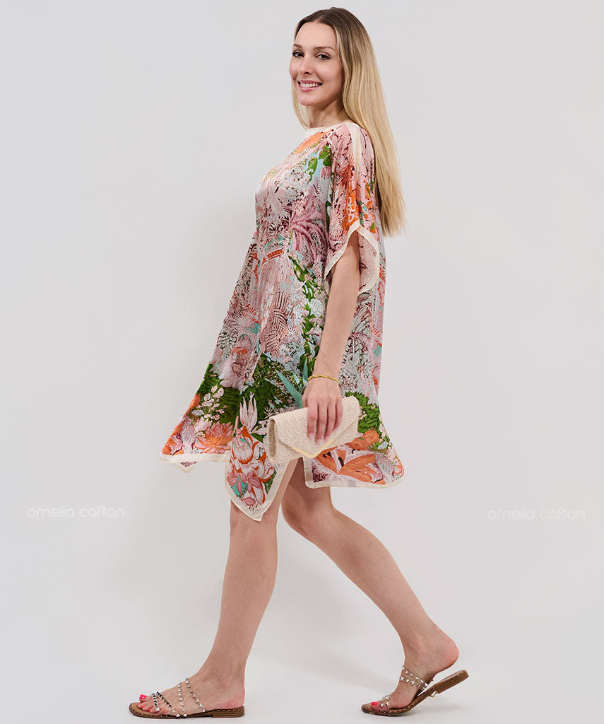 Caftan Court Décontracté – Ornella Caftan™