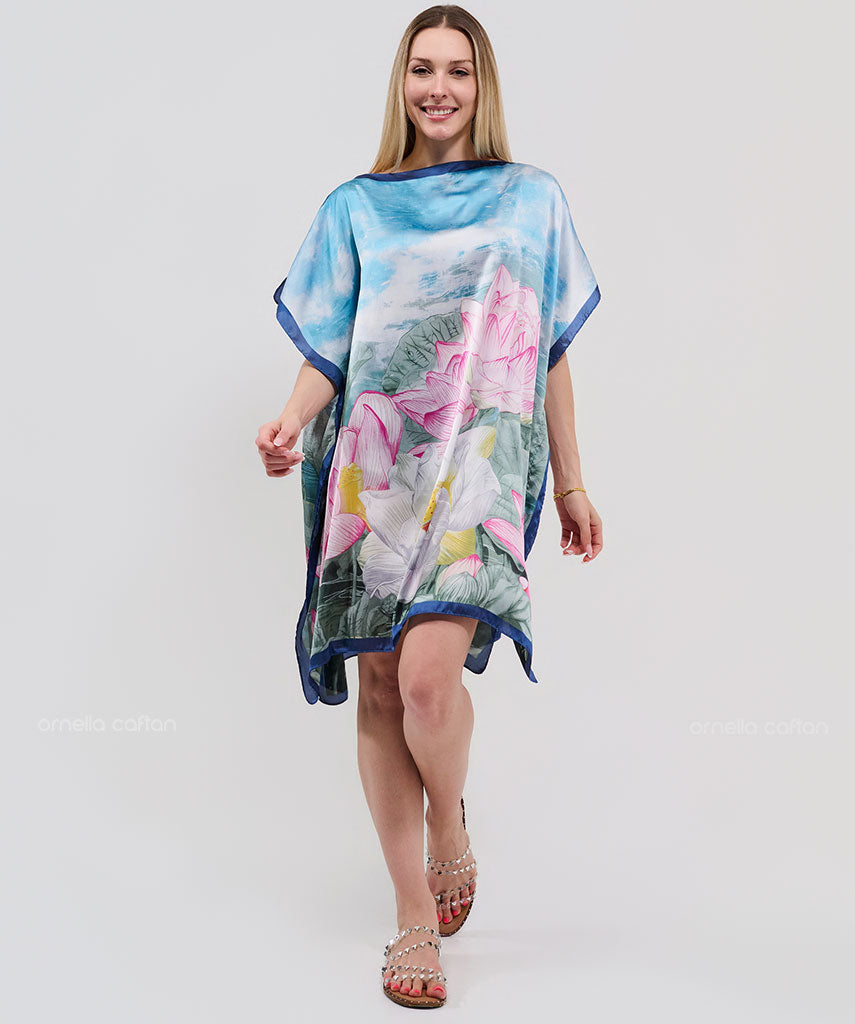 Caftan Court Décontracté – Ornella Caftan™