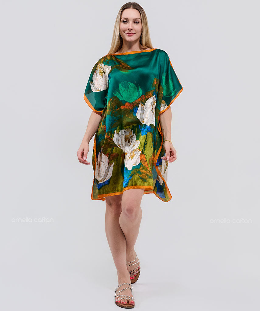 Caftan Court Décontracté – Ornella Caftan™