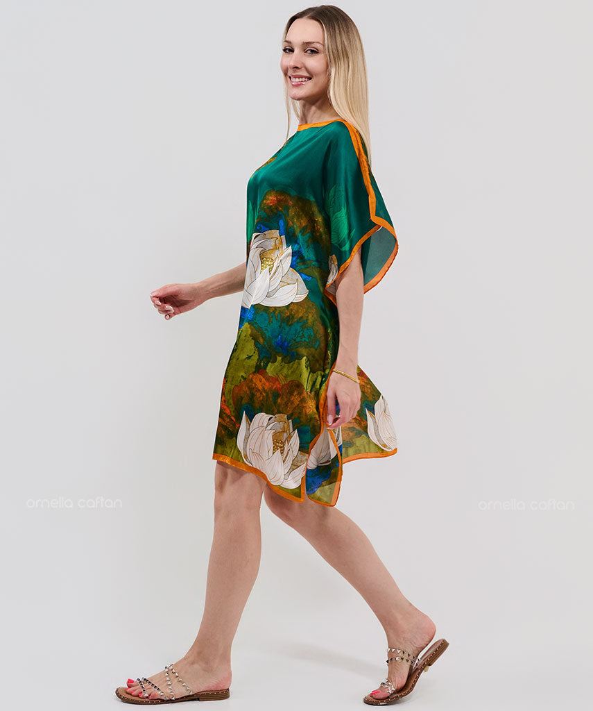 Caftan Court Décontracté – Ornella Caftan™