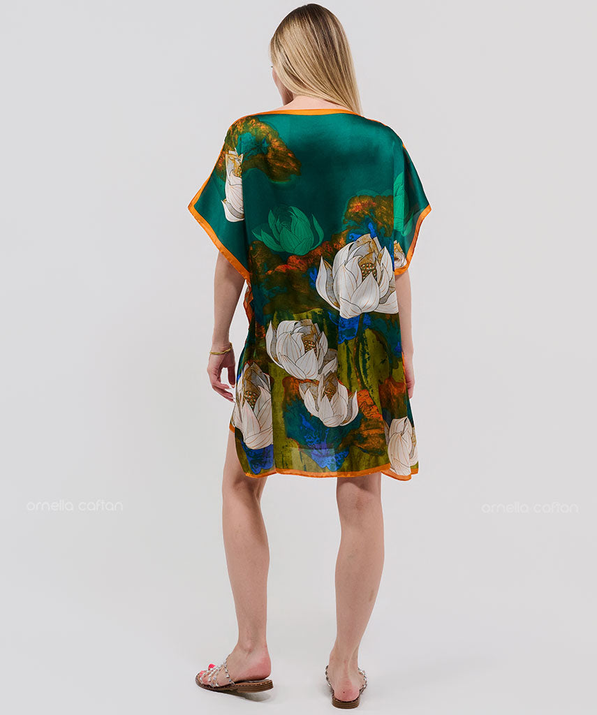 Caftan Court Décontracté – Ornella Caftan™