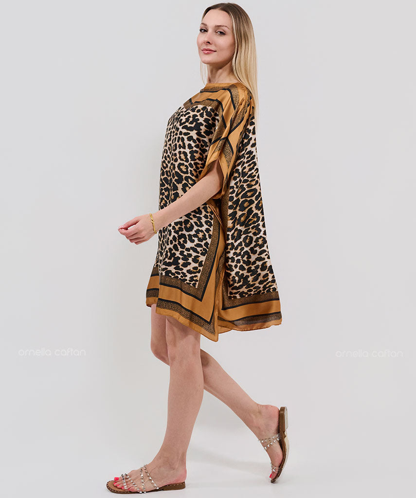 Caftan Court Décontracté – Ornella Caftan™