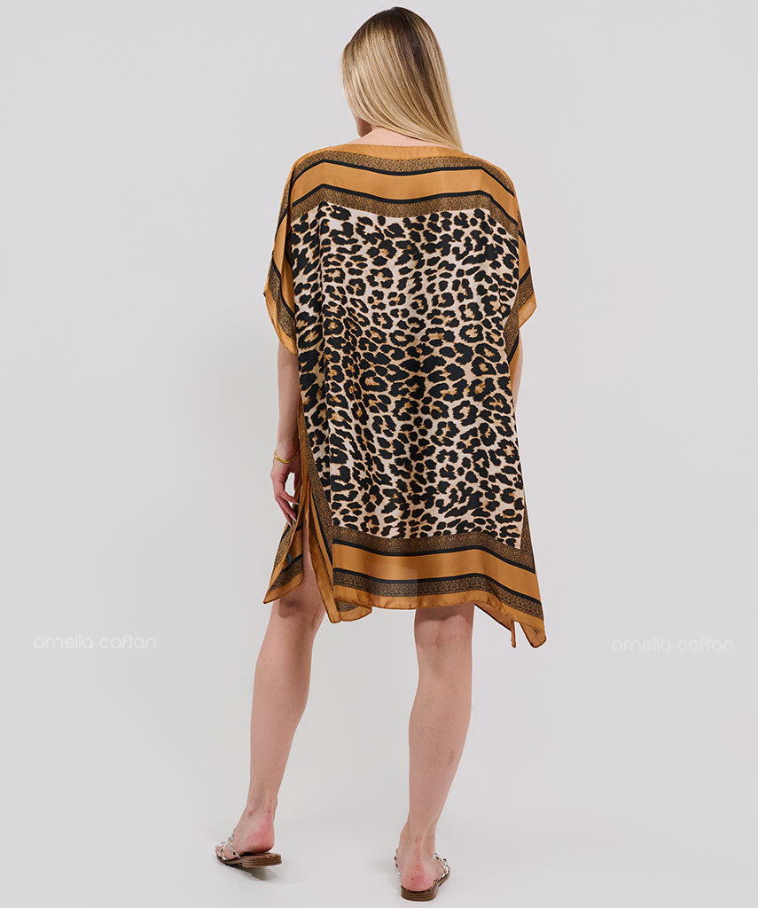 Caftan Court Décontracté – Ornella Caftan™