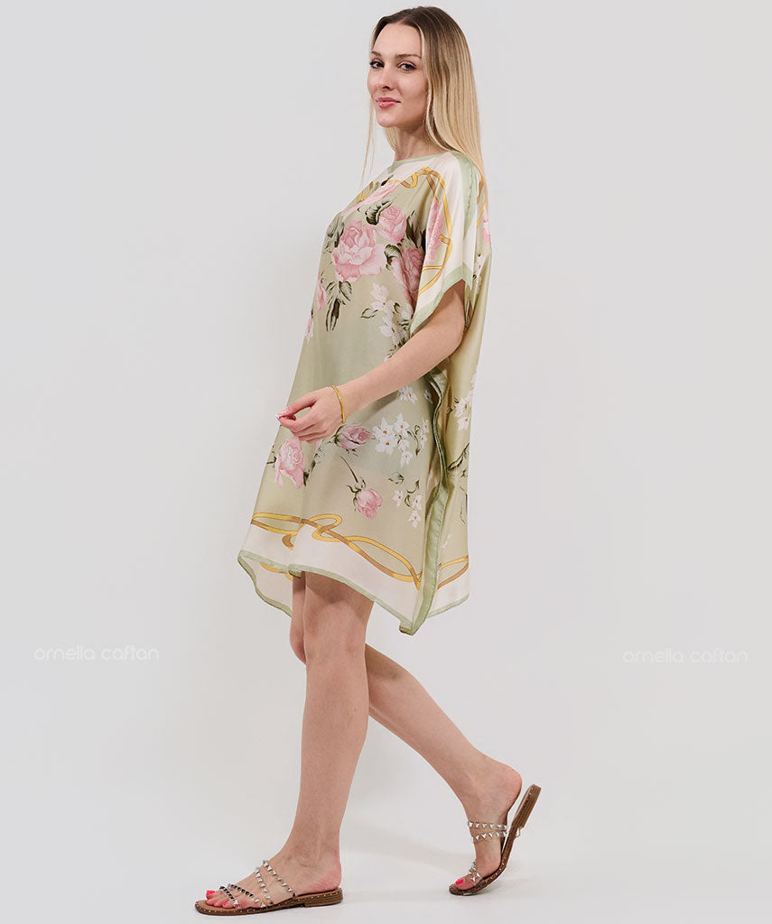 Caftan Court Décontracté – Ornella Caftan™