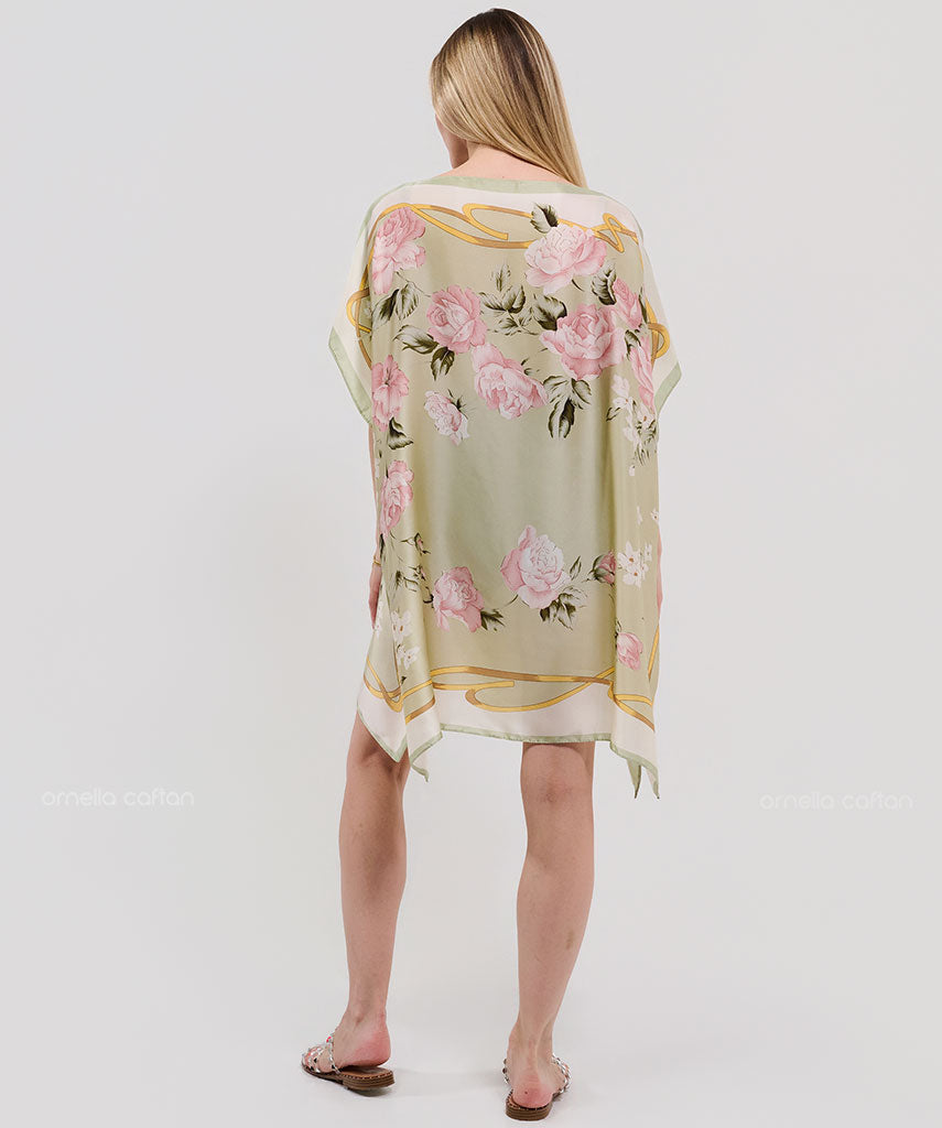 Caftan Court Décontracté – Ornella Caftan™