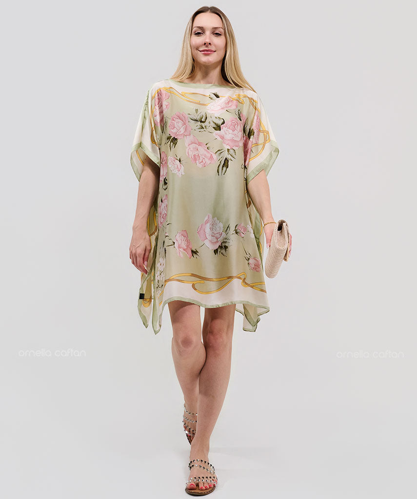 Caftan Court Décontracté – Ornella Caftan™