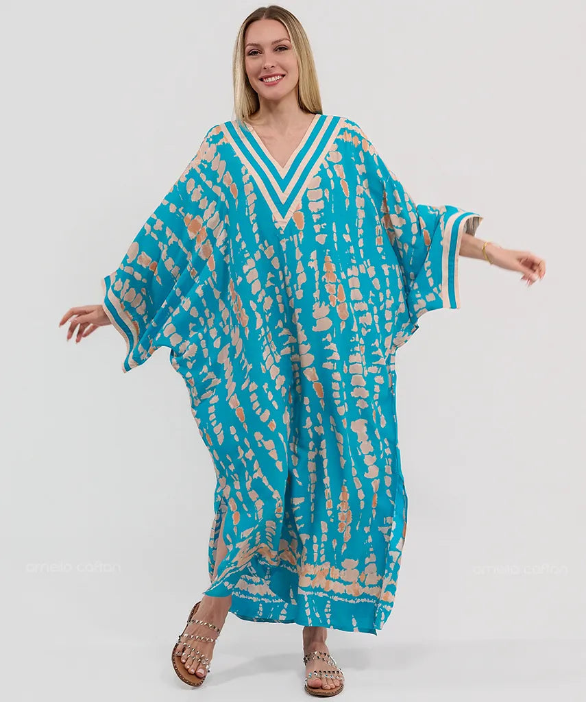Caftan à Manches Larges - Ornella Caftan™