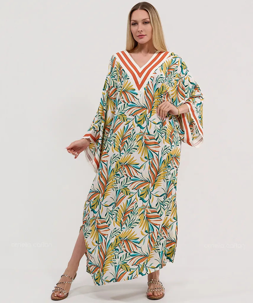 Caftan à Manches Larges - Ornella Caftan™