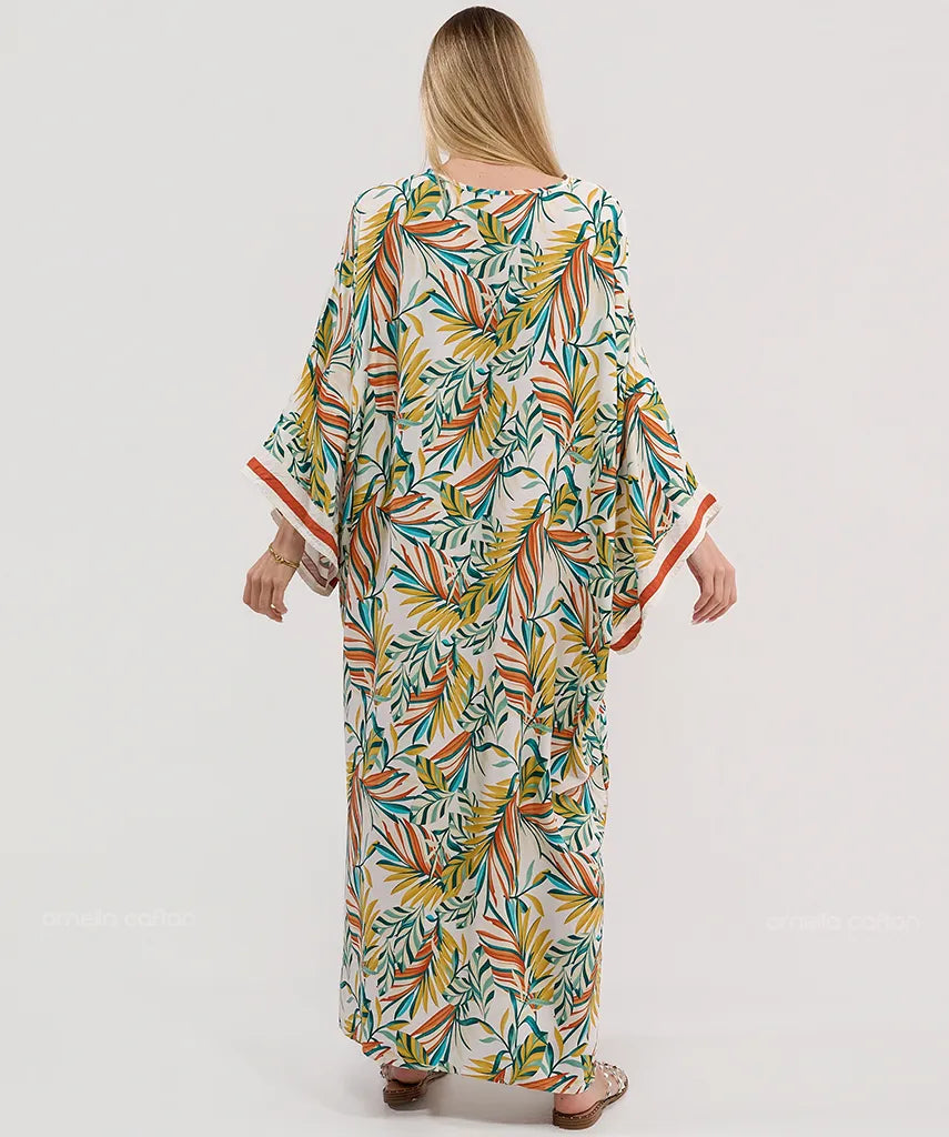 Caftan à Manches Larges - Ornella Caftan™
