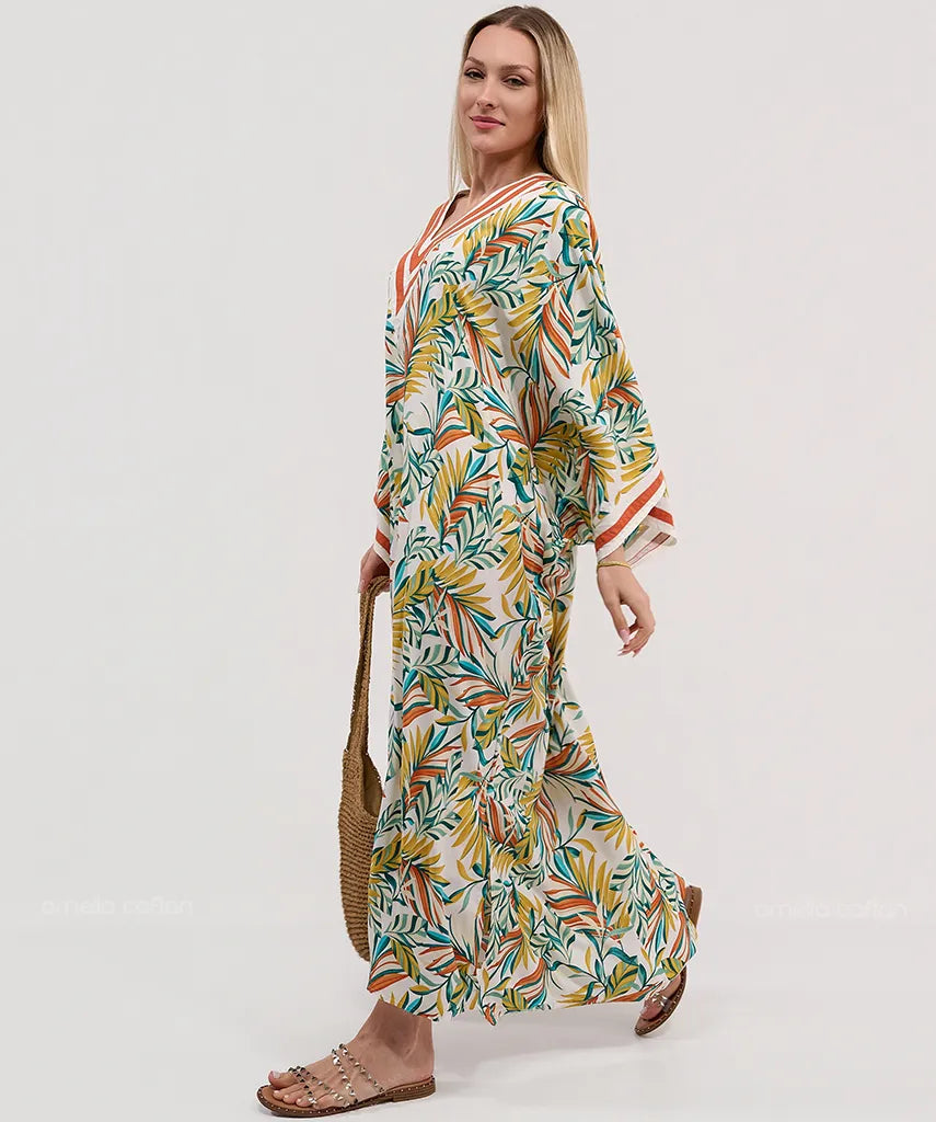 Caftan à Manches Larges - Ornella Caftan™