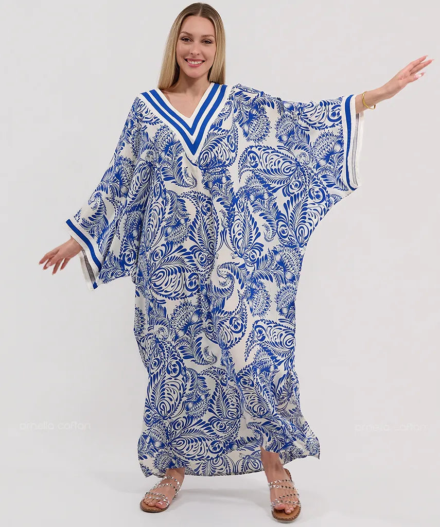 Caftan à Manches Larges - Ornella Caftan™