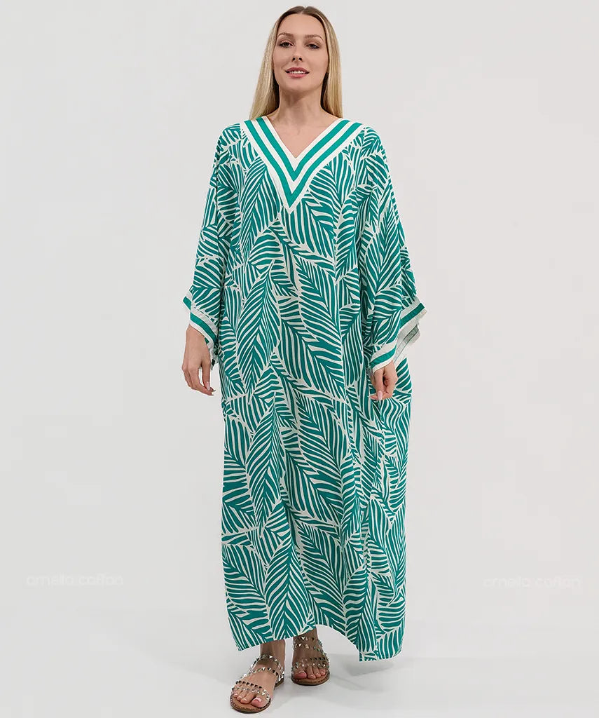 Caftan à Manches Larges - Ornella Caftan™