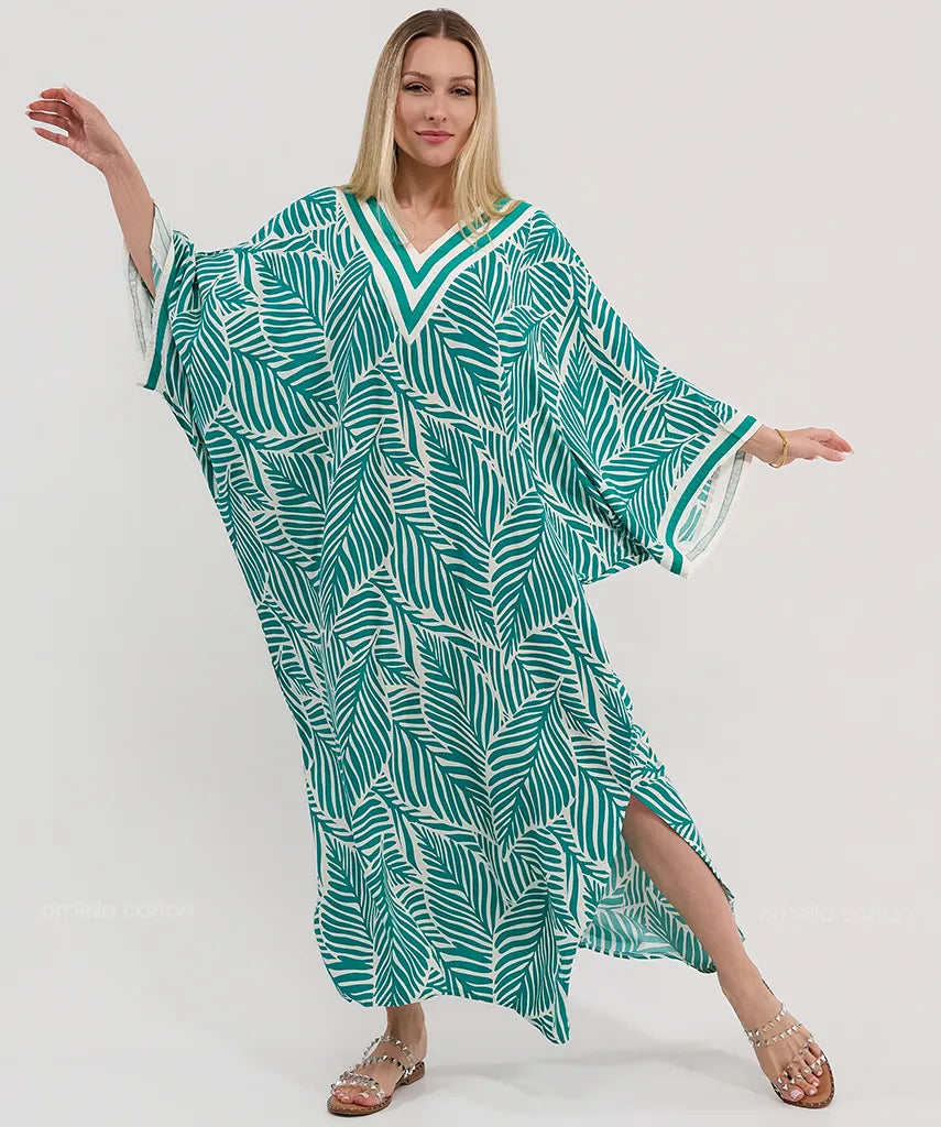 Caftan à Manches Larges - Ornella Caftan™