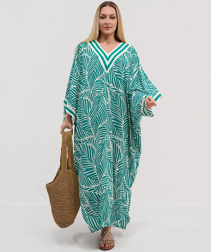 Caftan à Manches Larges - Ornella Caftan™