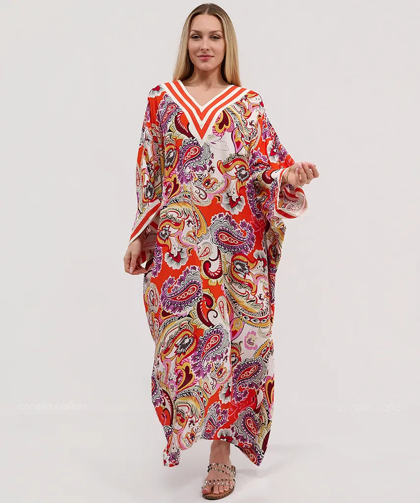 Caftan à Manches Larges - Ornella Caftan™