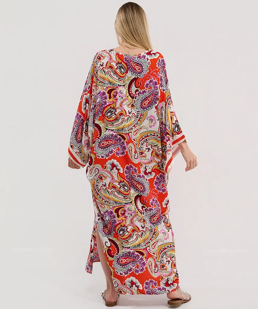 Caftan à Manches Larges - Ornella Caftan™
