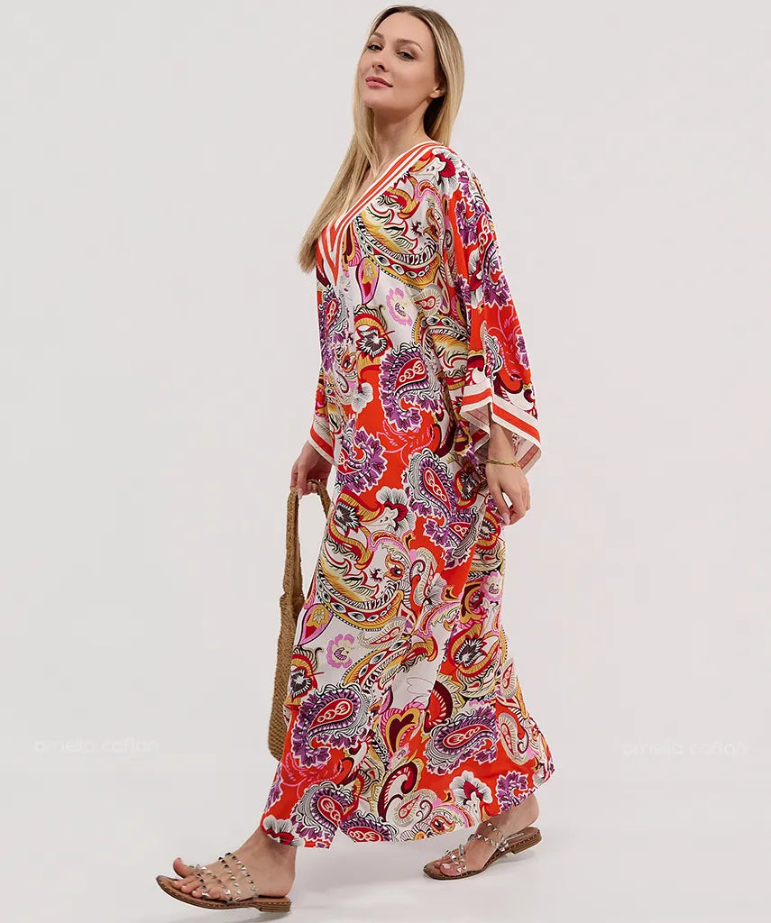 Caftan à Manches Larges - Ornella Caftan™