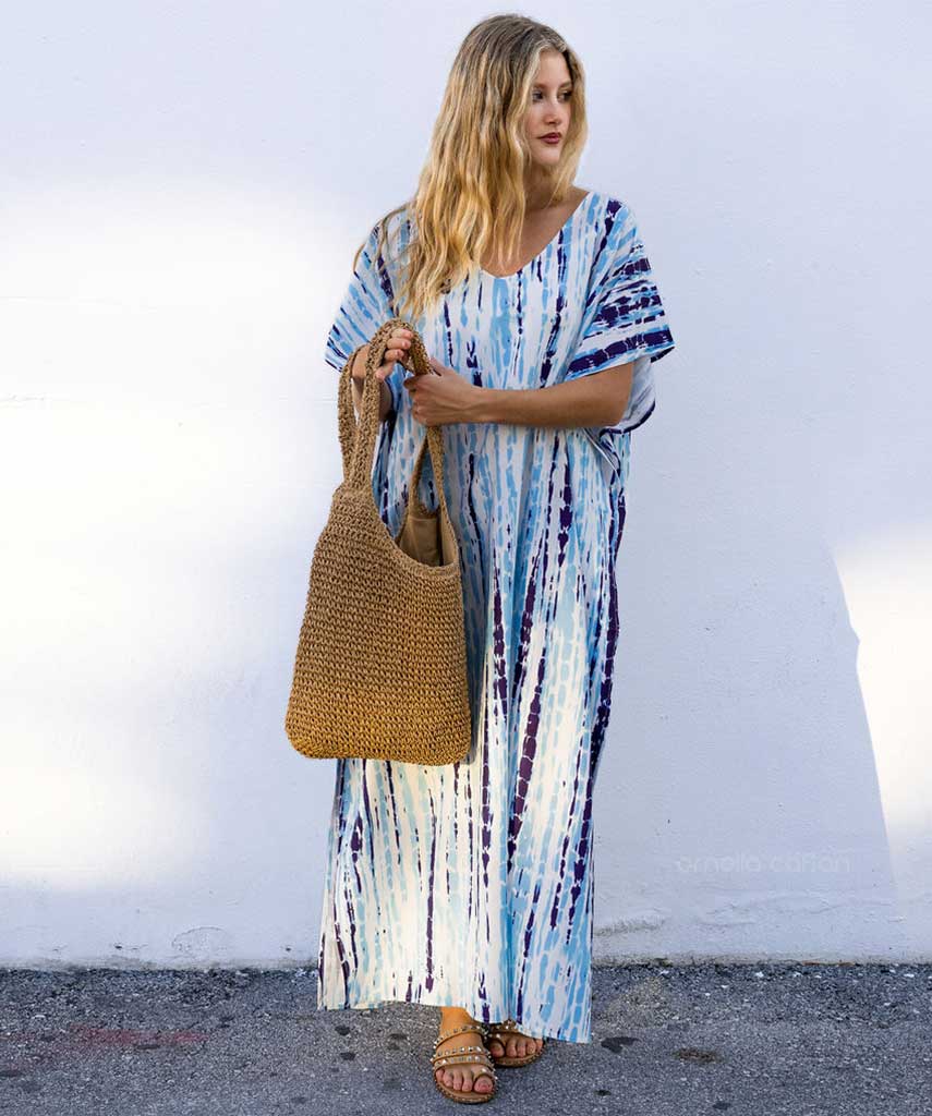 Caftan ample, décontracté - Ornella Caftan™