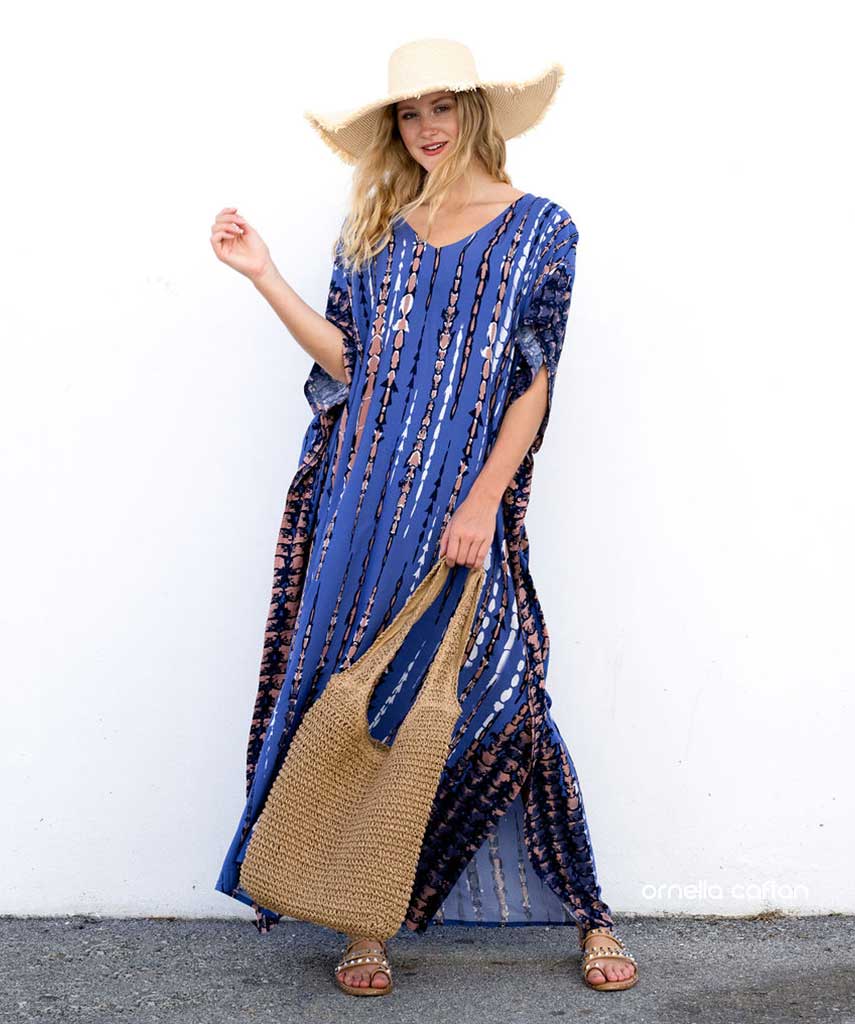 Caftan ample, décontracté - Ornella Caftan™